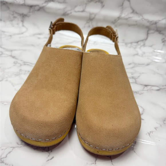 Kelsi Dagger Nash Slingback Platform Clog US Size 9 - Picture 6 of 12